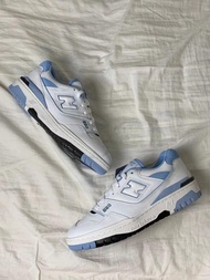 【全新正貨】New Balance NB 550 白藍復古籃球鞋 男女同款