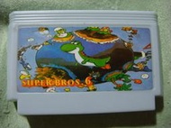 Nintendo 任天堂 FC 卡帶 超級瑪莉歐兄弟 6 SUPER Mario BROS 6