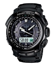 New Casio ProTrek Triple Sensors PRG510-1 watch