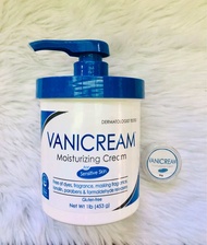 Vanicream Moisturizing Cream 10g for sensitive skin