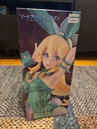 Fury BiCute Bunnies 刀劍神域 風妖精色 莉法

兔女郎 Figure