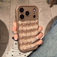 For Realme 14X 13 12 12X 10S 9 Pro SE 9i 8 8S 7 Q5 Q5X Q5i Q3 Q3S Q3T Q3i Phone Case 3D Stereo Plush