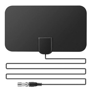 2023 Hd Tv Antenna For Smart Tv Range 4k 5g Digital Antenna Chip Television Cable 200+ Miles Amplified With