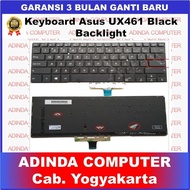 Asus Zenbook Flip 14 UX461 UX461F UX461FA UX461U UX461UN Black Backlight Laptop Keyboard