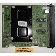 TOSHIBA 65C350KP/MAINBOARD/POWERBOARD