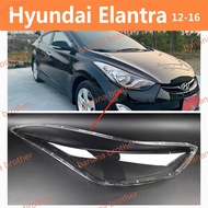 Hyundai Elantra (2012-2016) Headlamp Lens & Cover Set