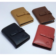 Cerry Jourdan Card Holder Card Wallet / Men's Women's Leather Card Wallet BSD-CJ17-1110