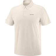 SALOMON TRACKLINE POLO Men HIKING SHIRTS Official Store