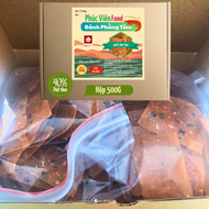 Hộp 500G Bánh Phồng Tôm Năm Căn Cà Mau - Loại Thượng Hạng 40% Tôm