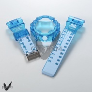 (Vcustom) GA700 CUSTOM PRINTING " TURBOKOLOR " BAND AND BEZEL WATCH STRAPS