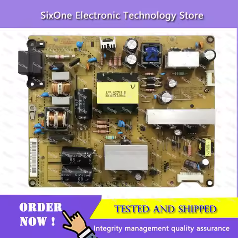 100% Test for EAX64905301 LG3739-13PL1 42LN519C-CC LGP42-13PL1 Power Board