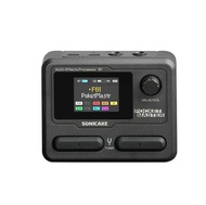Sonicake Pocket Master Electric Guitar Integrated Effect Device Single Bass Bluetooth Drum Machine I