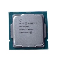 Intel Core i5-10400F CPU Processor 6-Core 12-Thread Game High-Efficiency Desktop DIY Upgrade First C