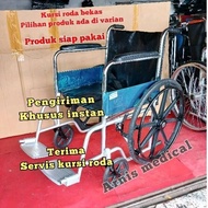 Kursi Roda Murah, Second,seken,bekas