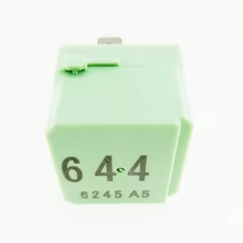 Car 12V 4Pin Relay 644 for A4 A6 Q5 TT Bora Golf Jetta Passat Tiguan 4H0 951 253 7M0951253A 4H095125