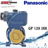 Pompa Air Panasonic Gp 129 Jxk 129J Water Pump Sumur Dangkal Non Otomatis Manual Garansi Sni