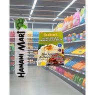 Brahim's Nasi lemak dan Sambal Ikan Bilis Ready to Eat (320g)