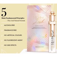 [Original] Ruvine Eyelash Eyebrow Essence 正品睫毛眉毛增长精华液