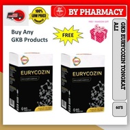 GKB Eurycozin (60's)