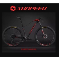 SUNPEED "Eagle Pro" Bicycle MTB 29" Frame Size L