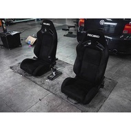 Motherland RECAR Bucket Chair7Brand New SR7Adjustable Black Line Racing Seat Racing Adjustable Seat 