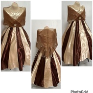 Maria Clara Kids Costume Buwan ng Wika