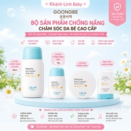 Sunscreen/sun lotion/Sunstick Goongbe