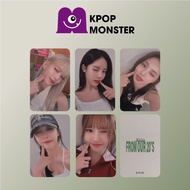 [FROMIS_9] From Our 20's / JJMUZE Fan Sign Event Official photocard