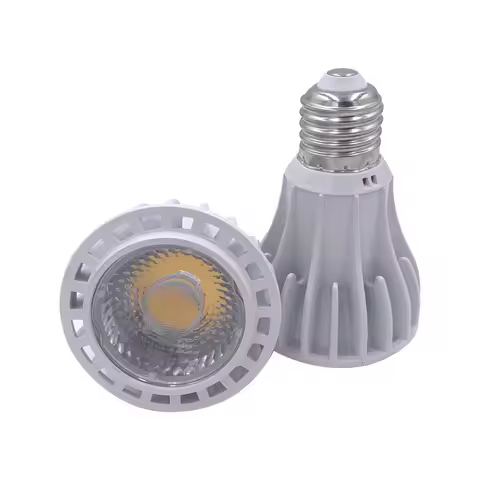 Led Par20 Light 20W COB E27 PAR Spotlight 3000-6500K Shop Lamp AC85-265V