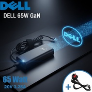 Dell Original 65W Laptop Charger Type C Fast Charging Power Adapter for XPS, Latitude & Vostro