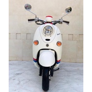 YAMAHA GASOLINO VINO 50CC