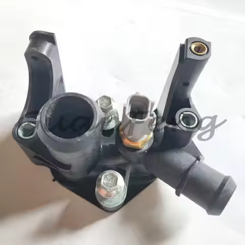 Genuine Original Water Outlet Connector For FORD FOCUS B-MAX Fiesta ECO-SPORT 7M5G8K556AC 1531004 BE