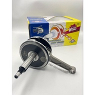 ESPADA Crankshaft COMP RACING TW Y15ZR JET 6MM 102MM