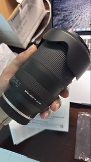 Tamron 28-200mm F/2.8-5.6 Di III RXD 鏡頭