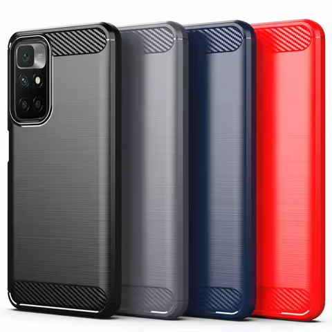 For Xiaomi Redmi 10 Case Cover for Xiaomi Redmi Note 11 Pro Plus 10 4G 5G 10S 9T 9S 9C Poco X3 GT NF