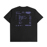 Heuvel Tribe T-Shirt Bill Black Kaos Pria Kaos Distro Cowok Tsh 2106.1088S-5XL