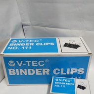 Binder Clip VTECH No. 111