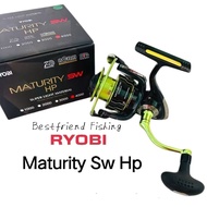 RYOBI HP Reel MATURITYRYOBI SW GREENhp - Saltwater Power Handle (Size 1000-8000)