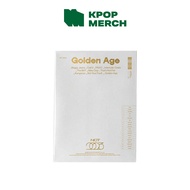 NCT - 4th Full Album [ Golden Age ] Collecting Ver.