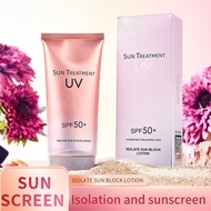 Preferred Ready Stock#FORMBO防晒霜SPF50+Facial Sunscreen Hot Sale 2603DAILY