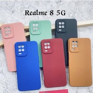 Softcase Pro Camera REALME 8 5G REALME 8 4G REALME 8 PRO Silicon Full Cover - mantul store 88