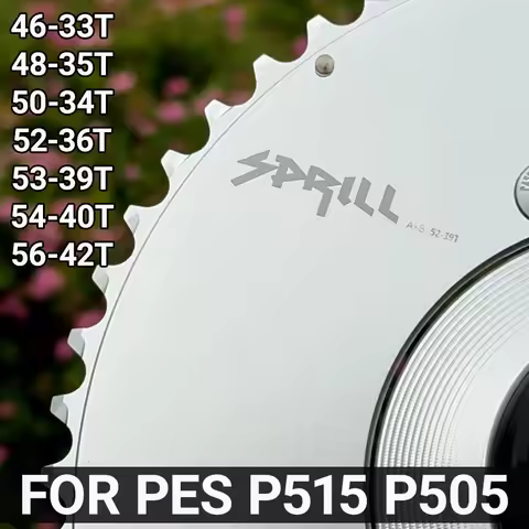 For Ultegra 6800 Chainring 53 39 Chainrings 50 34 110bcd Plate 54 40 52 36 For Magene Pes P515 P505 