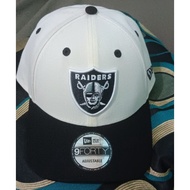 Las Vegas Raiders NFL 9FORTY A- Frame Snapback New Era Cap for men