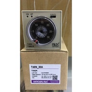 Relay Hanyoung Time Relay T48N-60A, T48N-30A, T48N-10A, T48N-06A