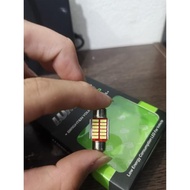 10-Point LED Car Cabin Ceiling Light 31Mm Festoon LED WarrantyLuminos