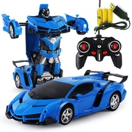 MAINAN RC MOBIL ROBOT SPORT CAR MOBIL ROBOT REMOT KONTROL