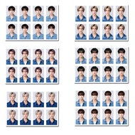 ENHYPEN ID Photo 2023 ENNIVERSARY 1 Inch ID Photo HEESEUNG SUNGHOON