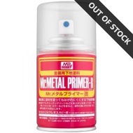 [B504] MR METAL PRIMER R 40ML SPRAY