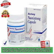 Promo buchang naoxintong capsule asli obat stroke susah bicara obat herbal stroke obat struk ringan 