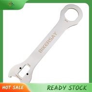 [luxiang.]  Bicycle Repair Wrench Multi Bike Bottom Bracket Wrench Professional Bottom Bracket Tool 
